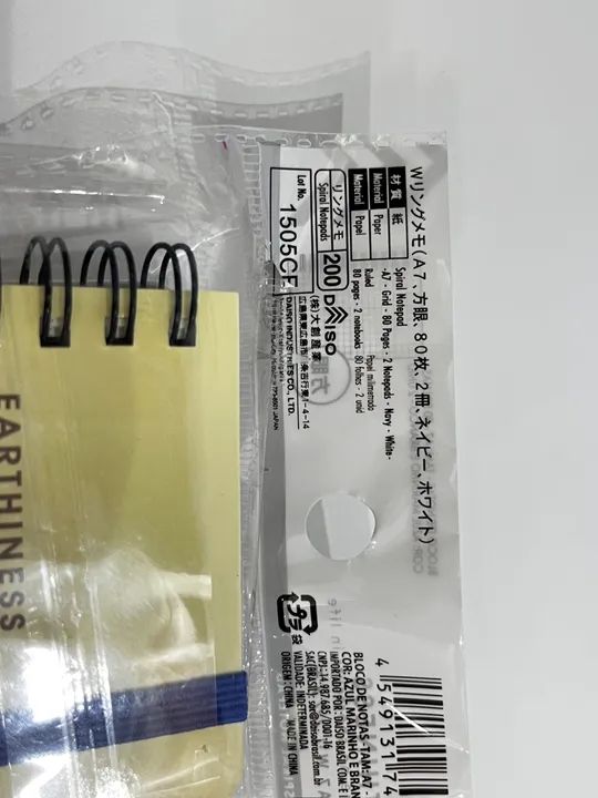 Cadernos Mini  - Foto 4