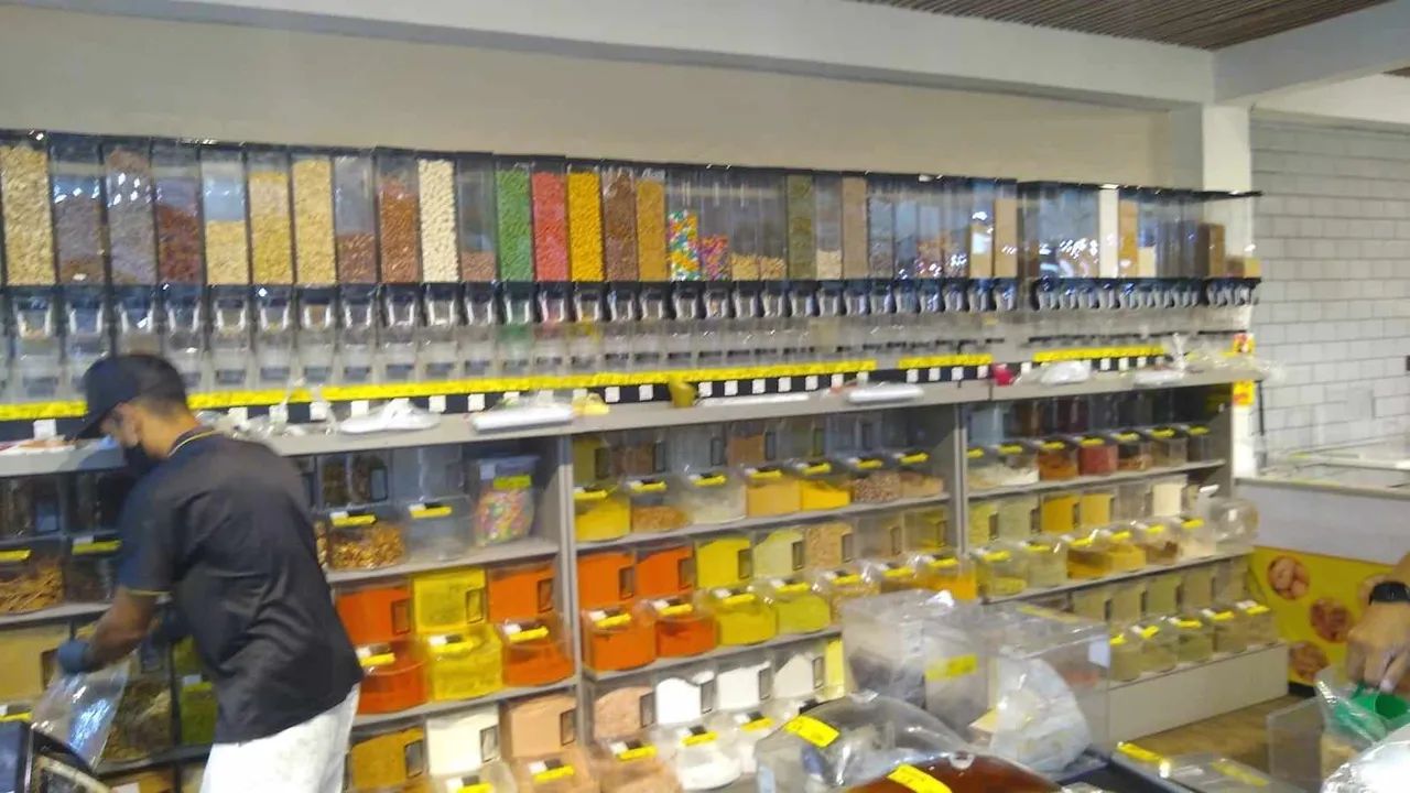 Dispensr Gravitacional  p Lojas a Granel - Foto 3