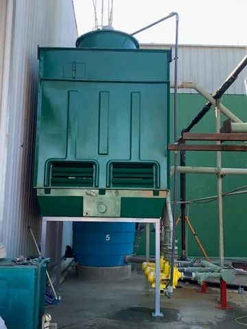 Torre de Resfriamento - Foto 4