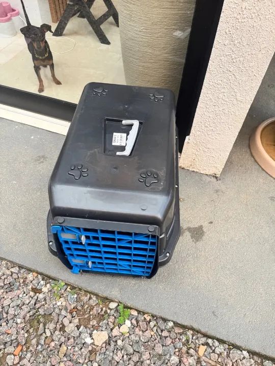 Caixa transportadora Pet - Foto 4