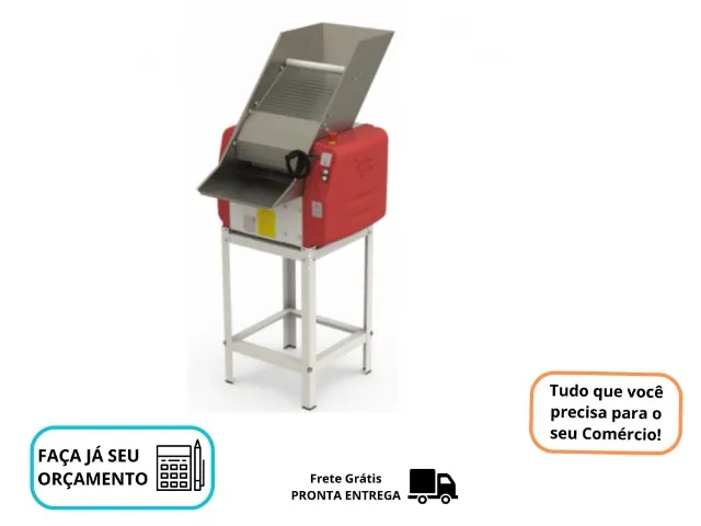 Cilindro de Padaria 40CM Braesi Novo
