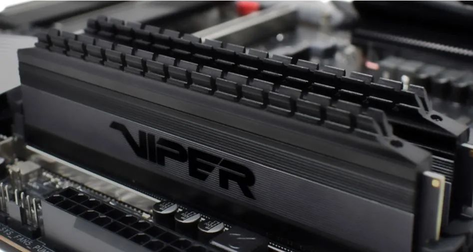 Blackout Edition 16gb Patriot Viper Blackout Patriot Viper