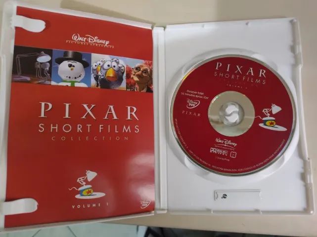 DVD Pixar Short Films Collections - Foto 3