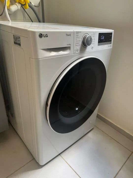 Maquina Lava e Seca 14 kg - Foto 3