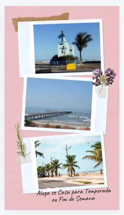 Casa de Praia - Temporada e Fins de Semana Desfrute do Paraíso à Beira-Mar! - Foto 10