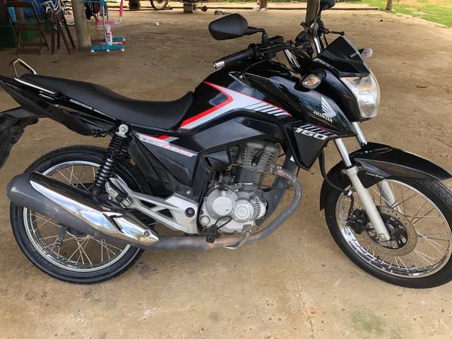 Motos HONDA CG 2018 em Sorocaba e região, SP