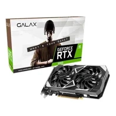 Placa de Vídeo GeForce RTX 3050 6GB  - Foto 2