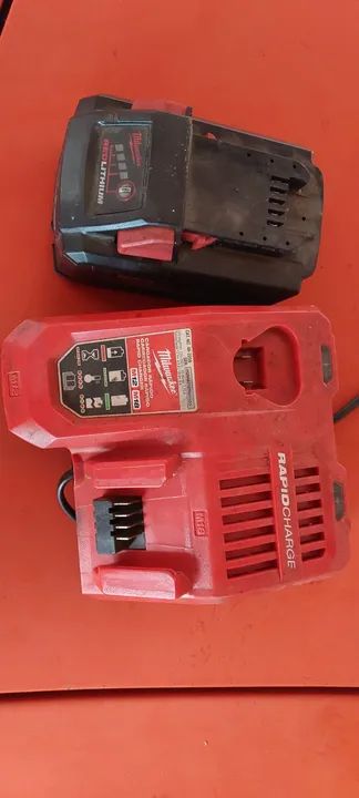 Chave de Impacto Milwaukee 1" M18 FUEL ONE-KEY  - Foto 4