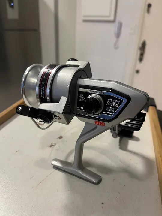 Molinete Penn reels 103 Japan - Foto 4