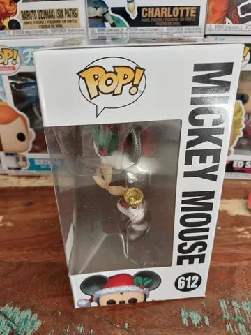 Funko Pop Disney Diamond Collection Mickey Mouse 612 - Foto 5