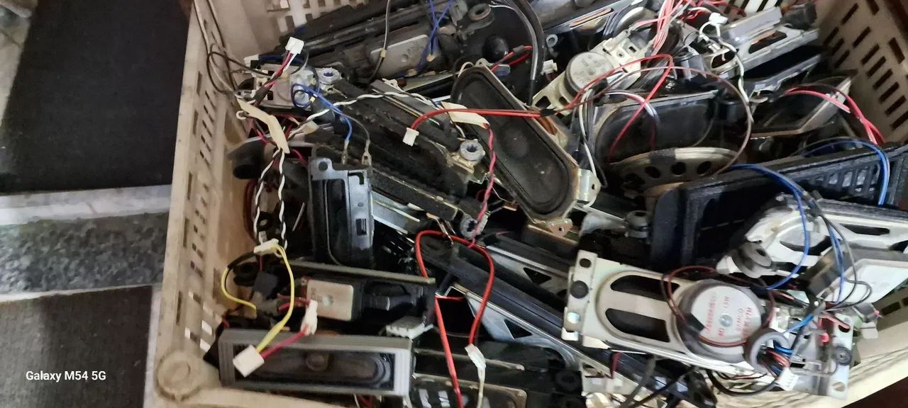 Autofalante para TV diversas marcas e modelos - Foto 4