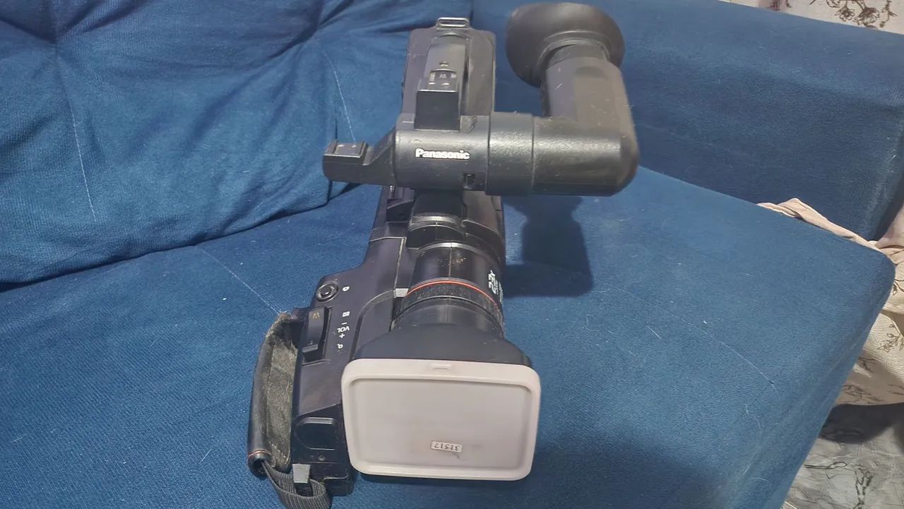 FILMADORA PANASONIC FULL HD  - Foto 2