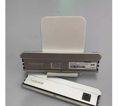 Memorias Asgard frei T3 16GB(2X8) 3200 Mhz lacrado - Foto 2