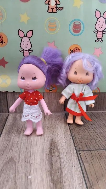 Bonecas moranguinhos - Foto 2