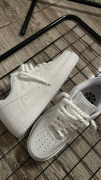 Tênis Nike Air Force 1 Branco
