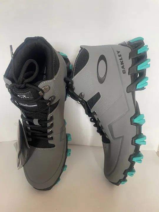 TÊNIS OAKLEY TURLOCK MID ORIGINAL  - Foto 4