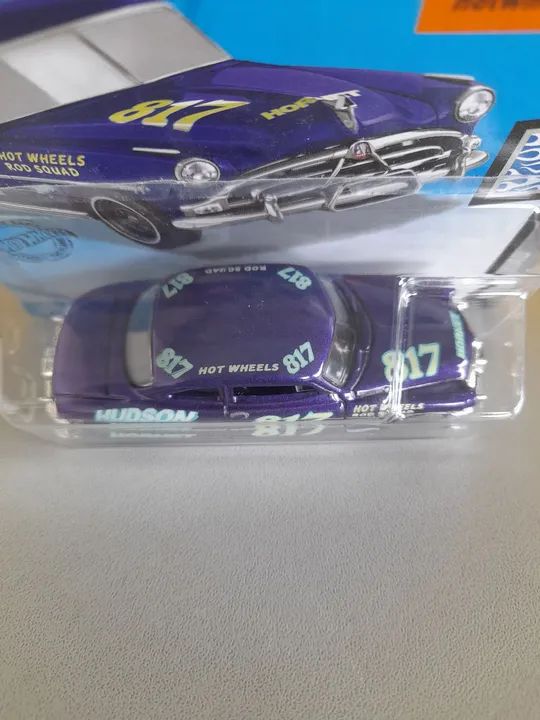 HOT WHEELS 52 HUDSON HORNET 2020 - Foto 3