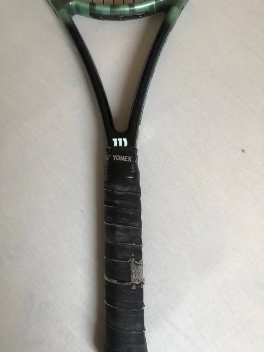 RAQUETE WILSON SOMENTE HOJE - Foto 2