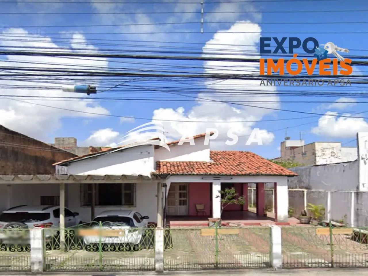 ALUGO PONTO COMERCIAL, ESTÁ LOCALIZADO NO BAIRRO MONTESE, COM 360 M², EXCELENTE LOCALIZAÇÃ
