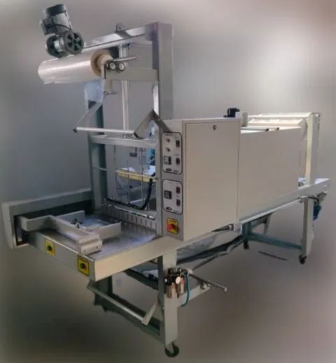 Máquina de Embalar semi Automática