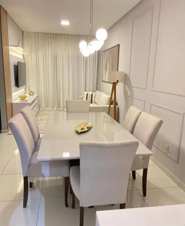 Lustre Moderno para Sala de Jantar - Foto 2