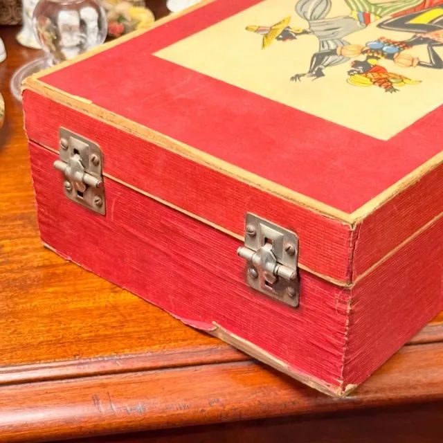 Caixa em madeira Alvi. - Foto 3