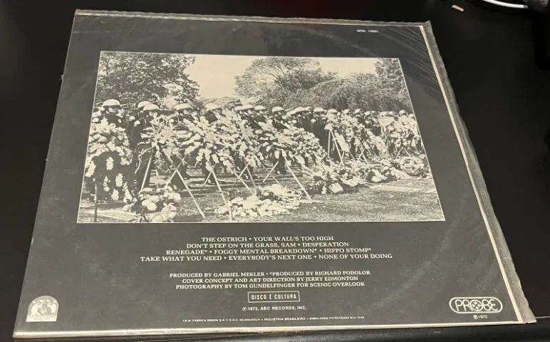 Lp Steppenwolf - Rest in peace (1972) - Foto 2