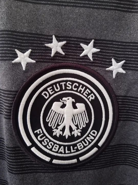 Camisa da Seleção da Alemanha Copa 2014 - Foto 3