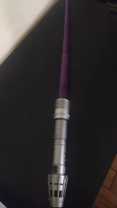 Espada de Luz Star Wars - Roxa