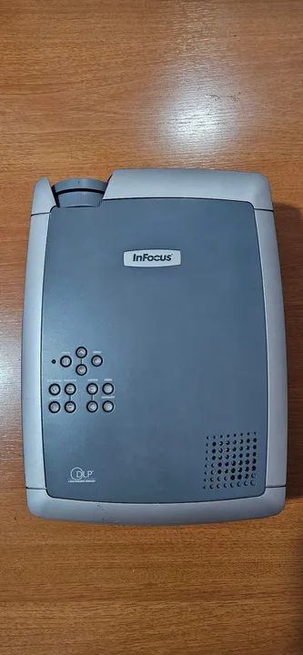 Projetor InFocus X2