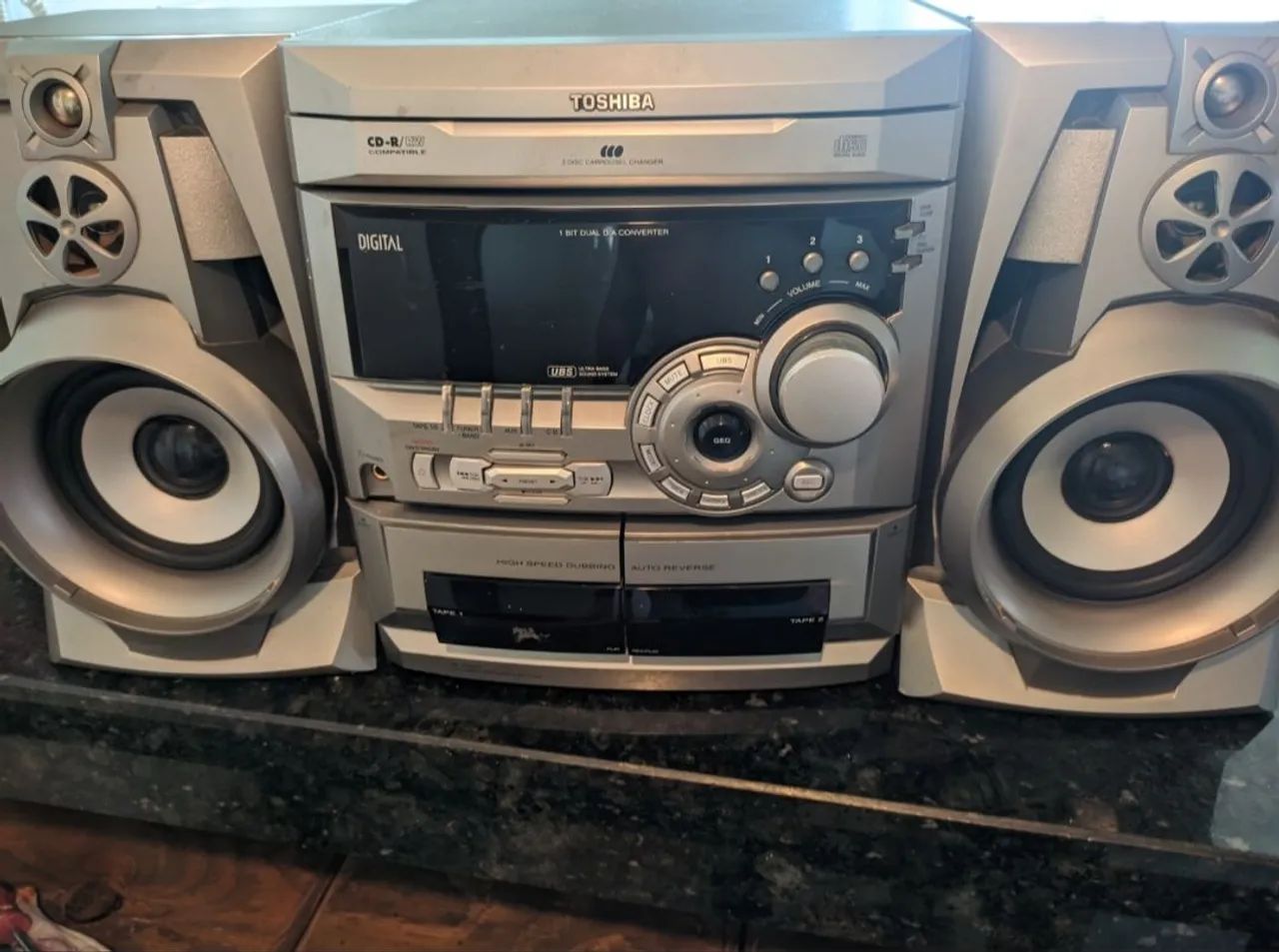 Mini System Toshiba - Envio - Foto 3