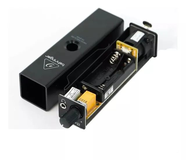 Amplificador Fone Behringer Powerplay P2 - Foto 5