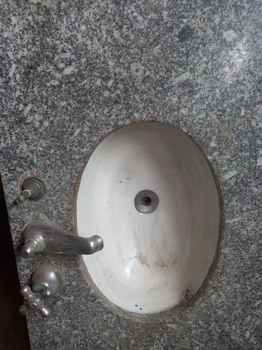 Pia de Pedra em Granito - Foto 3