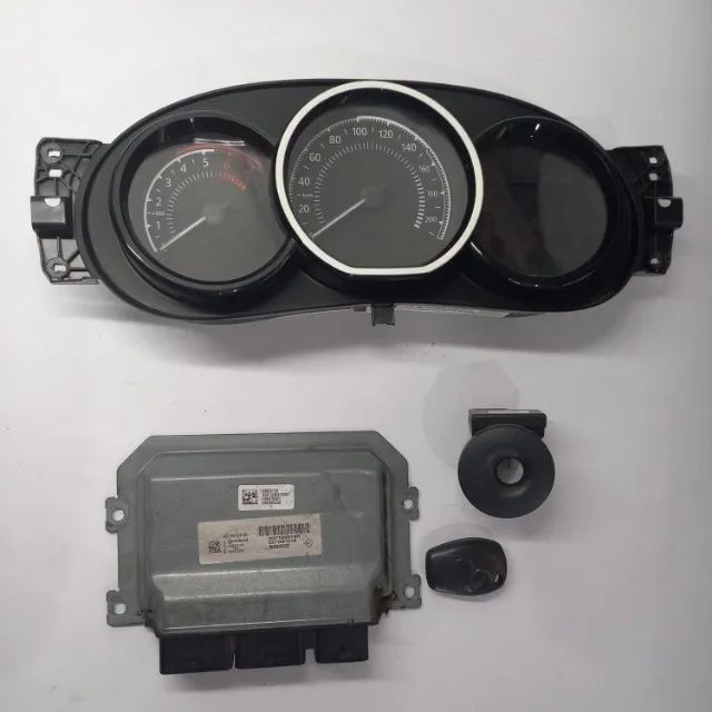 Kit injeção eletrônica Oroch 1.6 16v 2017 em diante $1400