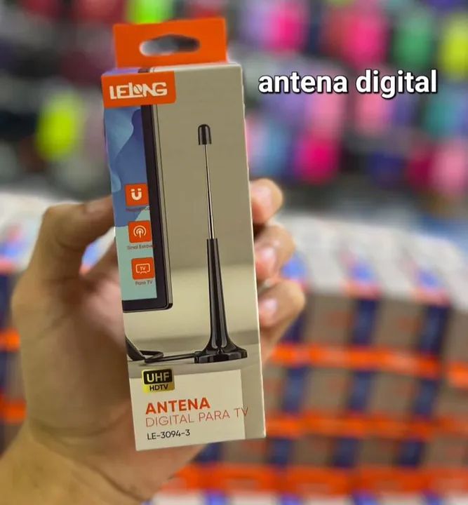 Antena Digital para TV - LE-3094-3 - entrega a domicílio em São Luís 