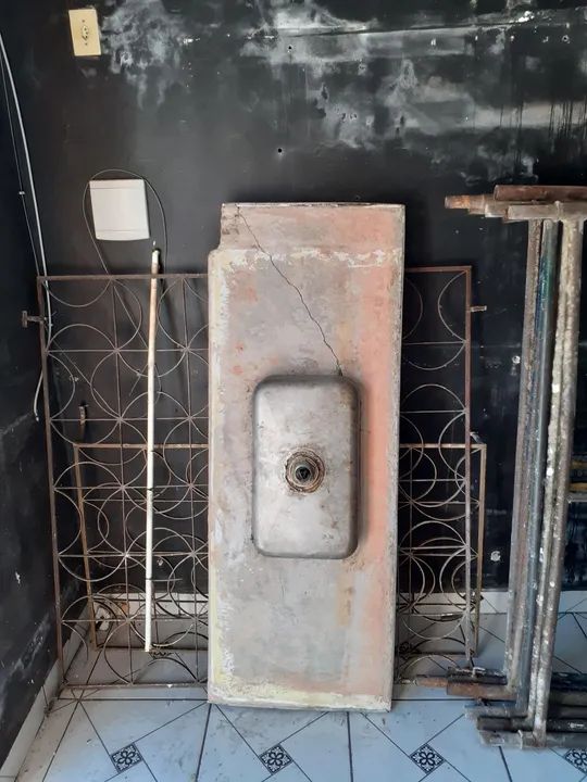 .Grades para janela: 2x120x100 cm, porta e bascula. - Foto 2