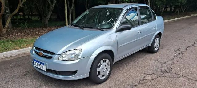 sedãs CHEVROLET CLASSIC Usados e Novos na Grande Campinas e região, SP