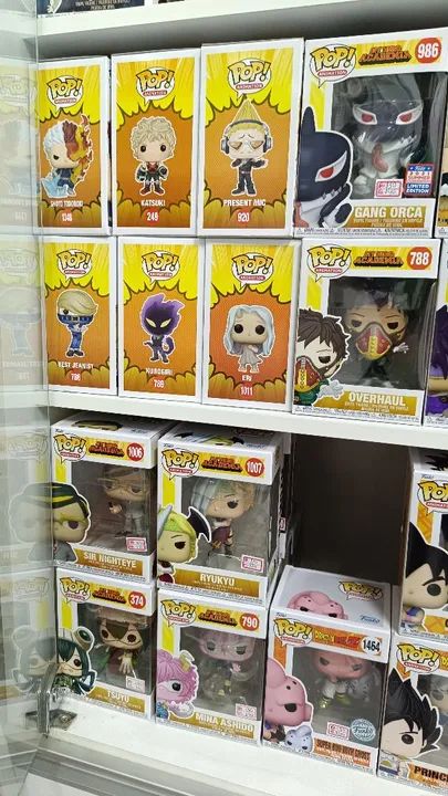 Funko Pop My Hero academia em estoque - Foto 2