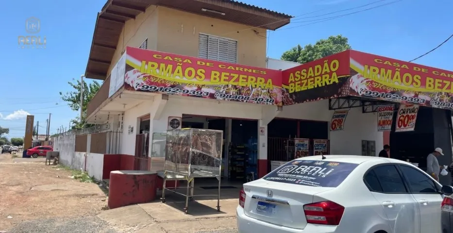 Imperdivel! Vendo pontos comerciais em avenida Mario Homem de Melo