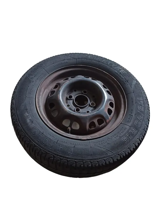 RODA COM PNEU 175 70 R13 VW VOLKSWAGEN GOL TREND 2006