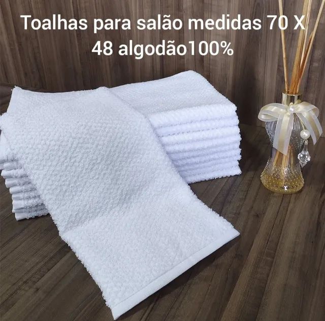 TOALHAS MAFRATEX 100% ALGODÃO - Foto 3