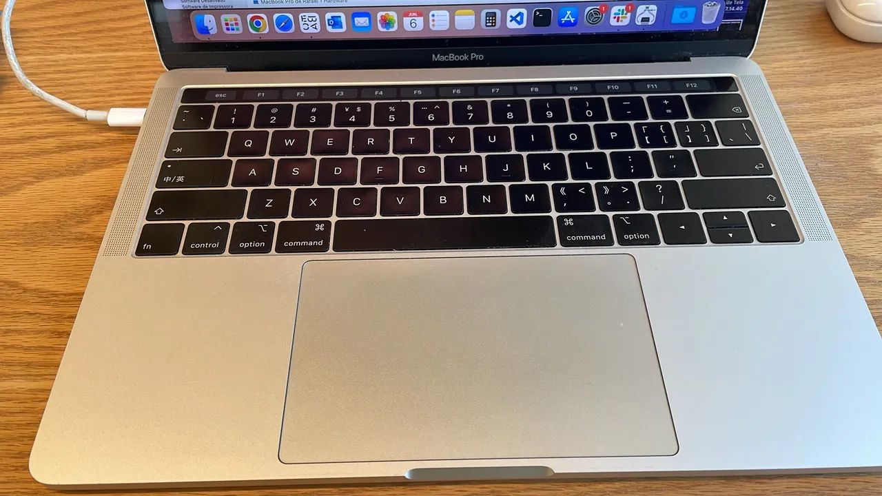 MacBook Pro 2018 Touchbar - Foto 2