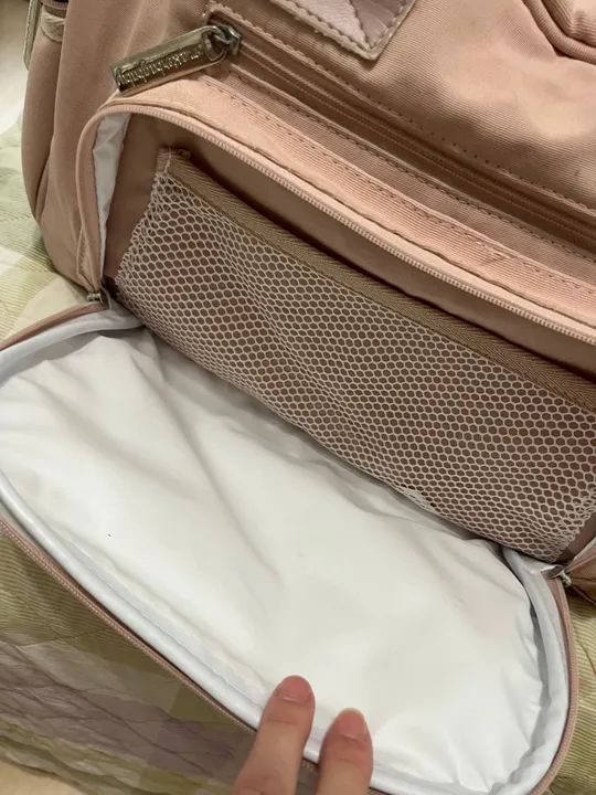 Bolsa maternidade masterbag baby - Foto 4