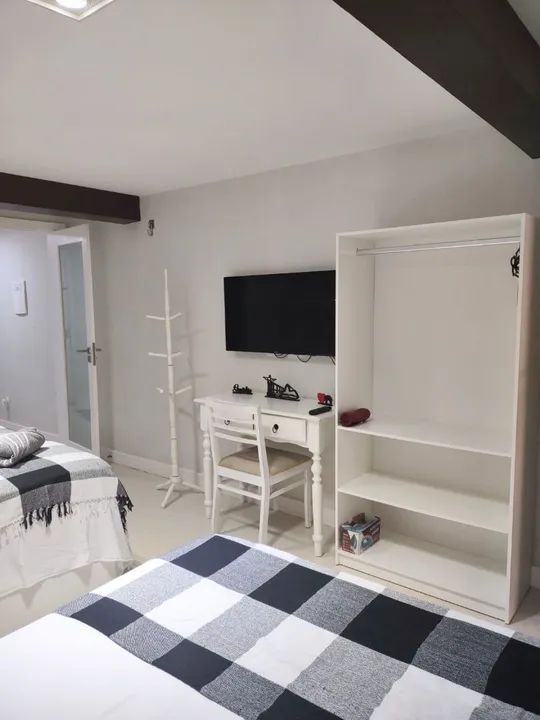 Peró Flat em frente a PRAIA do Peró - Foto 6