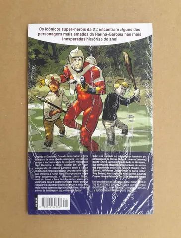 HQ DC Encontra Hanna-Barbera - Foto 2