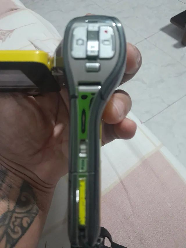 Câmera fotográfica Sanio a prova d'água  - Foto 3