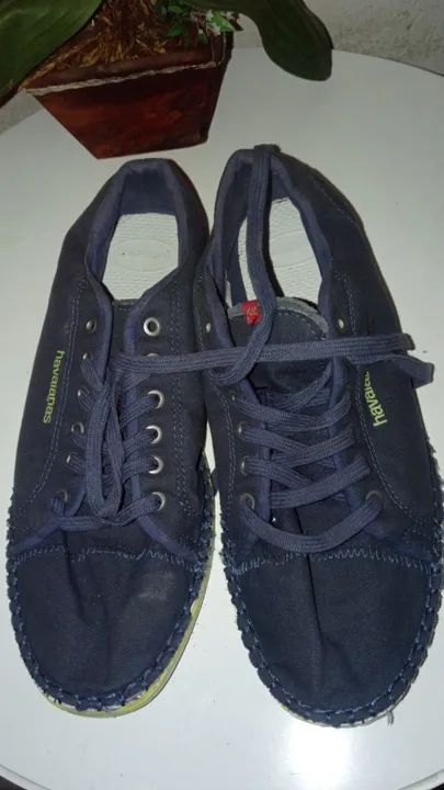 Sapato Havaianas Tamanho 41 - Foto 2