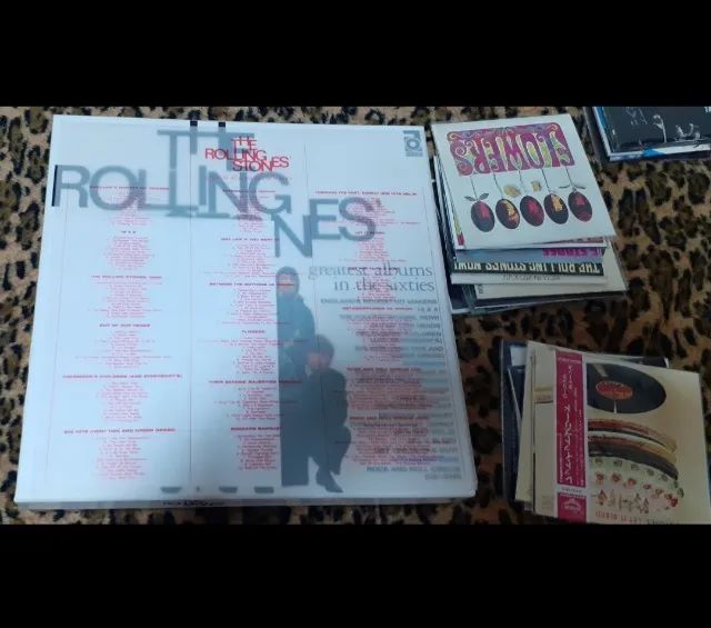  Rolling Stones The Greatest Albums in The Sixties - Foto 4