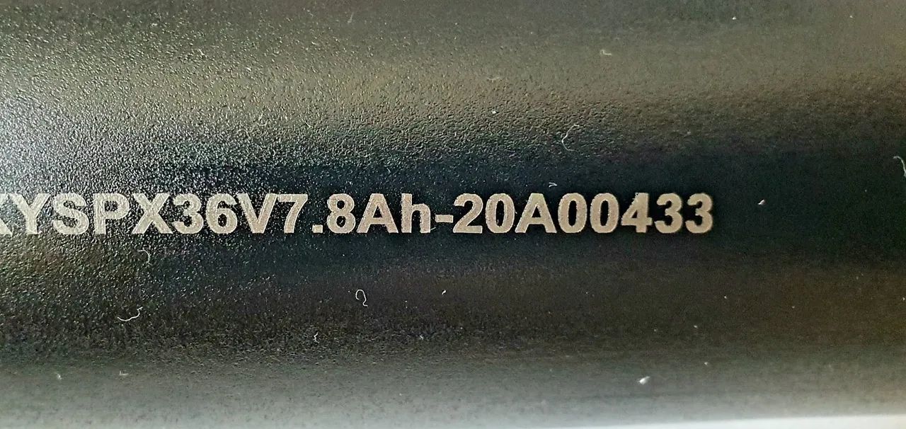 Bateria da Oggi lite tour e-500 - Foto 3