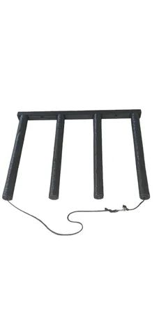 Rack para 3 pranchas de surf na vertical suporta até long
